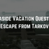 Seaside Vacation Quest in Escape from Tarkov