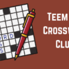Teem NYT Crossword Clue