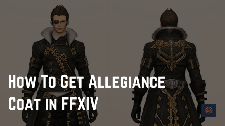allegiance coat ffxiv