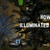 How To Get illuminated Tree FFXIV 
