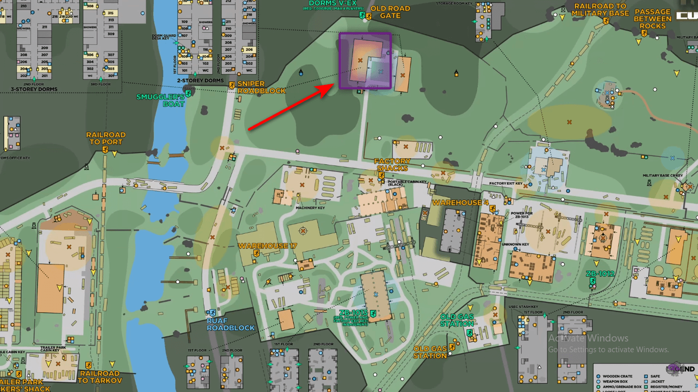 Escape From Tarkov: Chemical Part 2 Quest Guide - Gameinstants