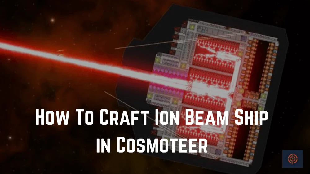 cosmoteer ion beam ship