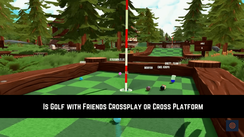 golf with friends crossplay