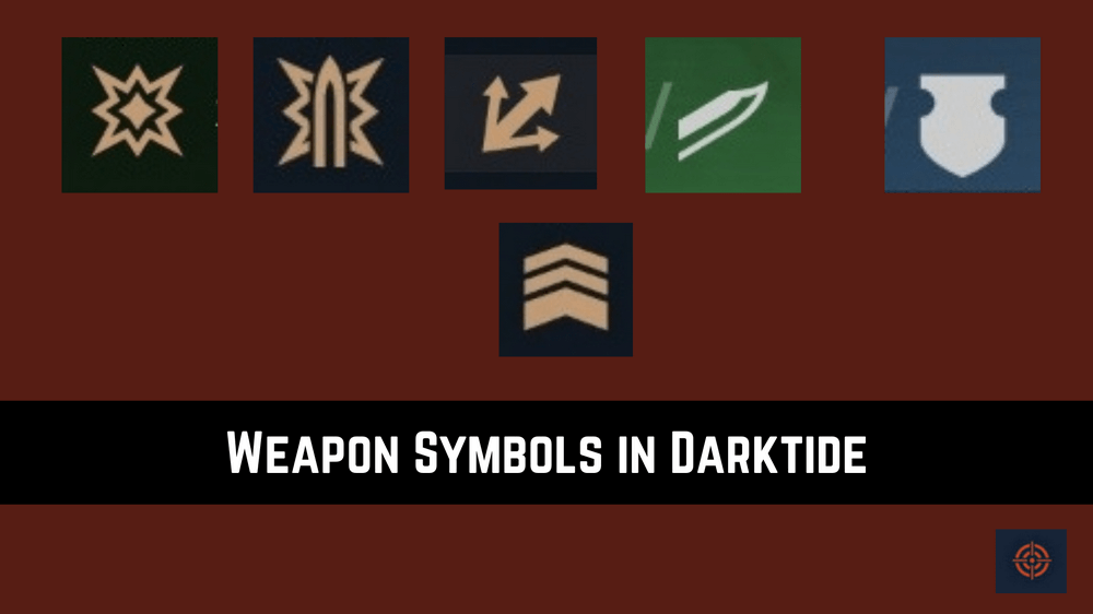 darktide weapon symbols
