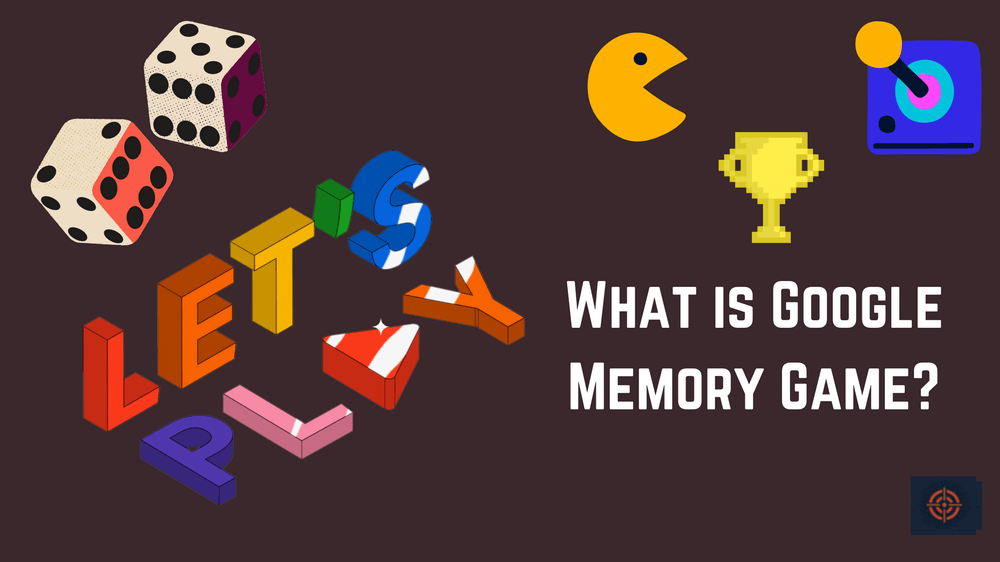 What is Google Memory Game