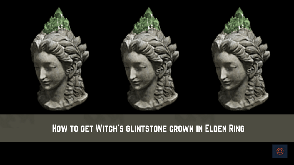 witchs glintstone crown