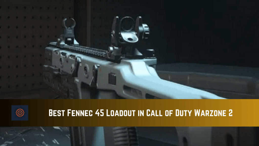 Best Fennec 45 Loadout On Warzone 2 - Gameinstants