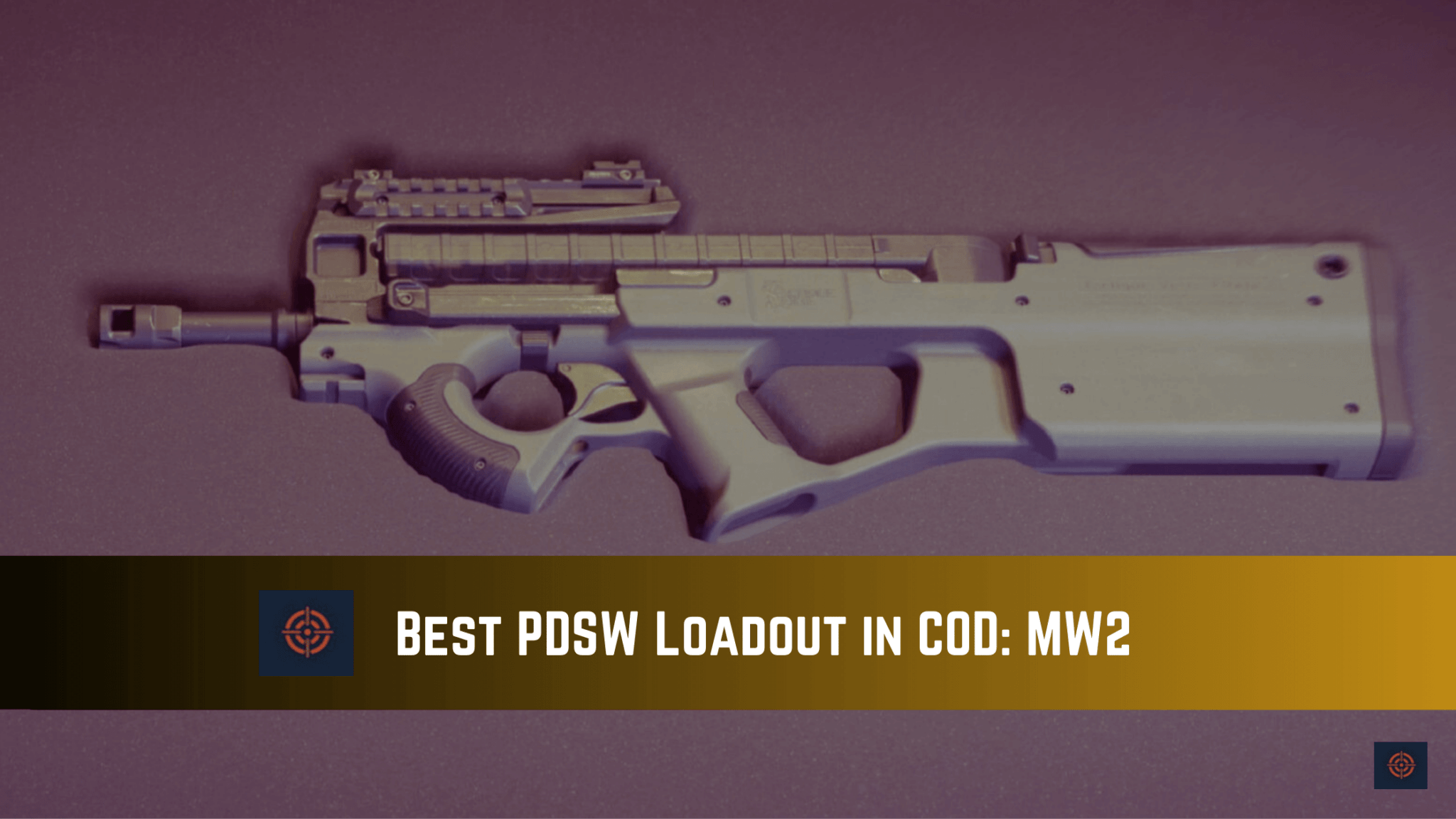 Best Pdsw 528 Loadout In Cod Mw2 Season 3 Gameinstants 8758