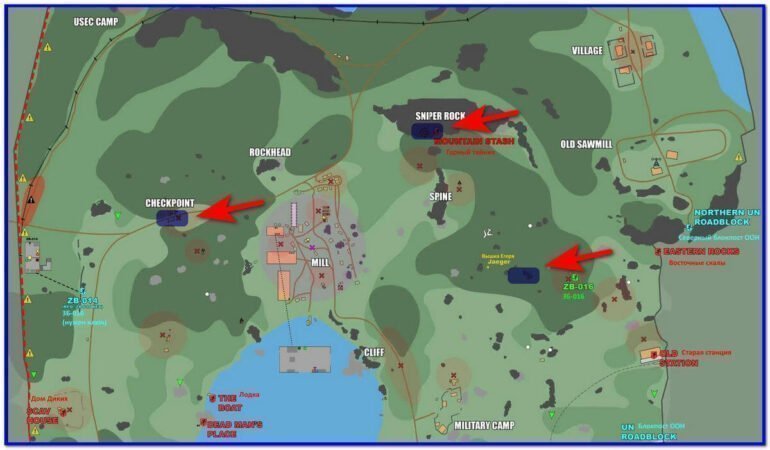 Escape From Tarkov: Blood Of War Part 3 Quest Guide - Gameinstants