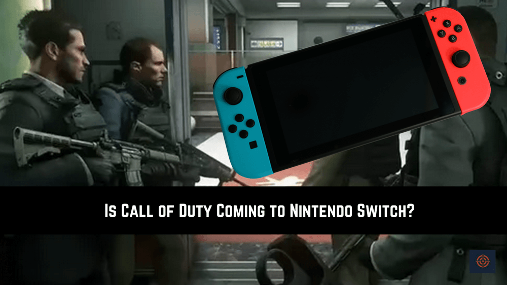 call of duty for nintendo switch