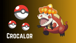 Fuecoco Evolution Line In Pokémon Scarlet And Violet - Gameinstants