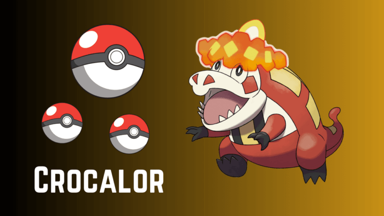 Fuecoco Evolution Line In Pokémon Scarlet And Violet Gameinstants 9128