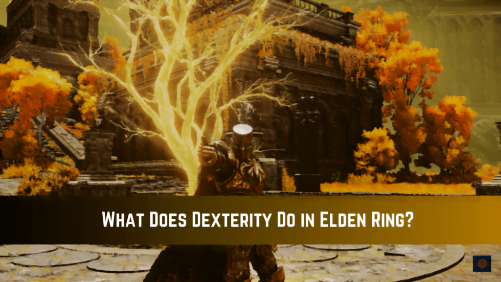 What Does Dexterity Do In Elden Ring? - Gameinstants