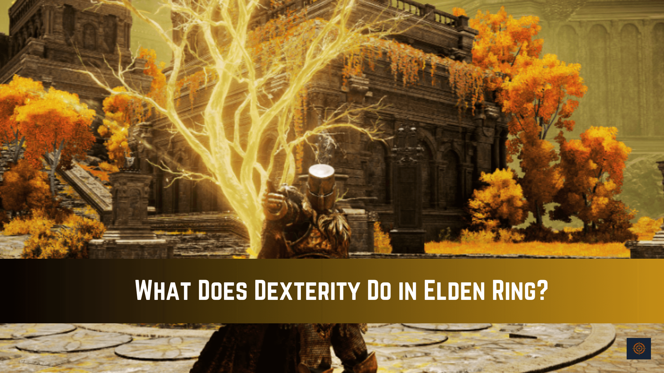 Dexterity in Elden Ring