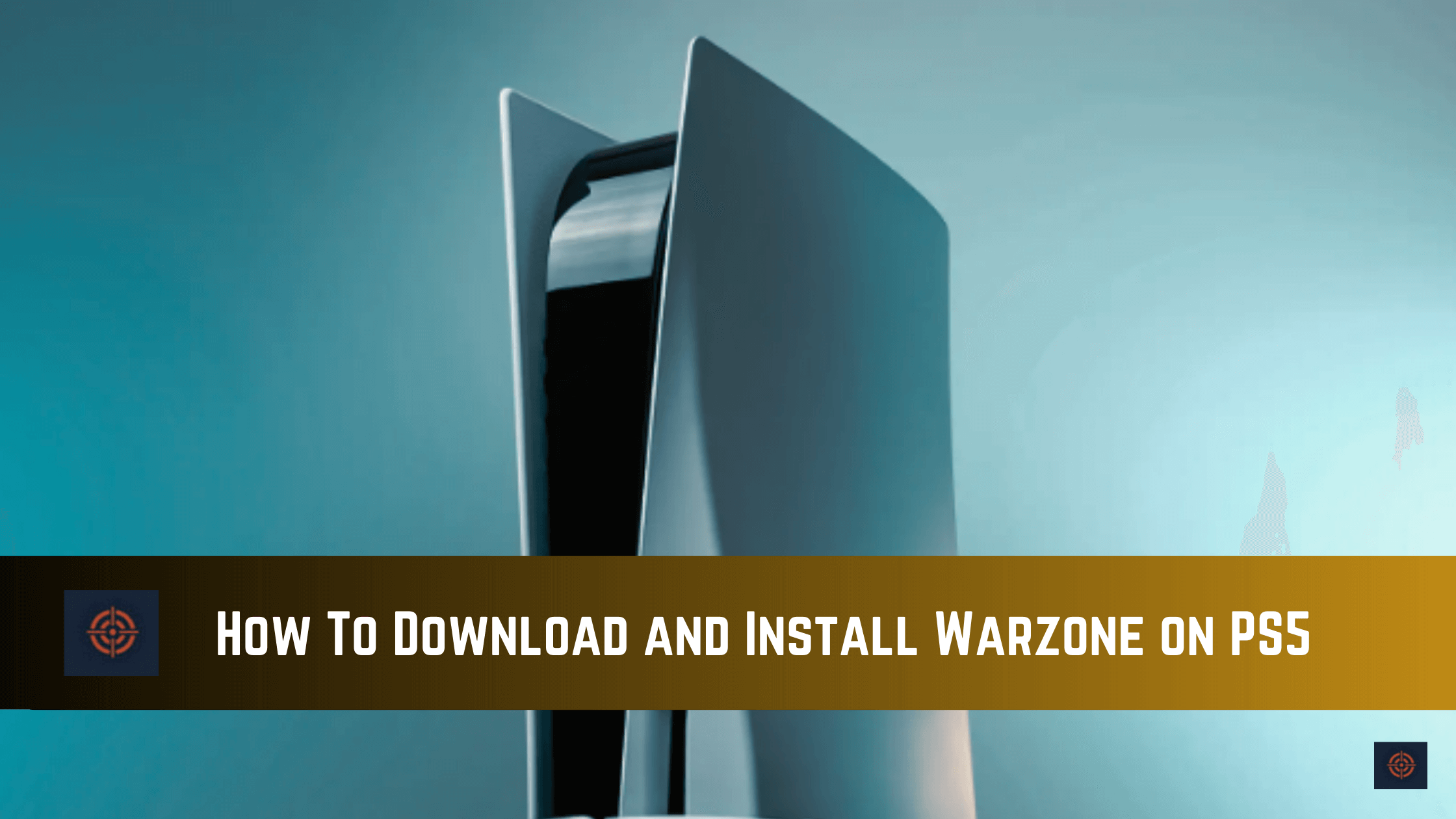 how to download warzone on ps5