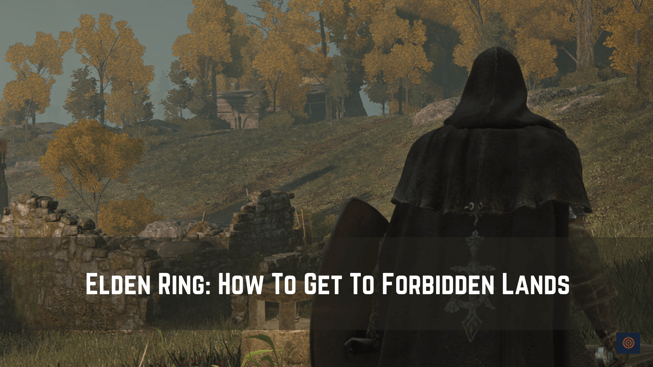 Elden Ring How To Get Forbidden Lands