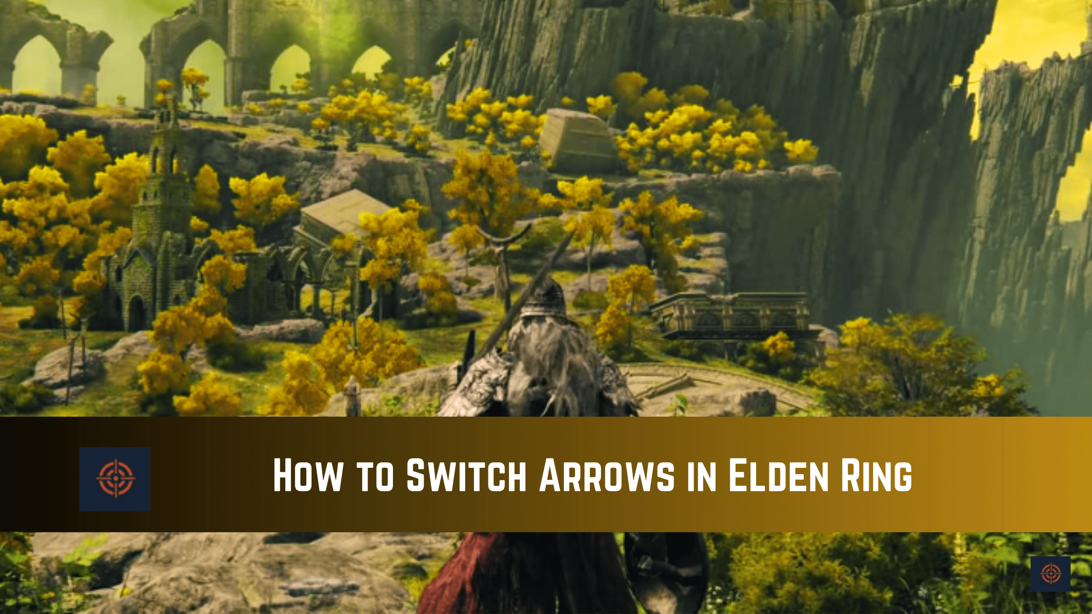 Elden Ring Switch Arrows