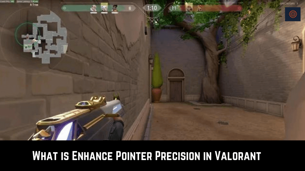 enhance pointer precision