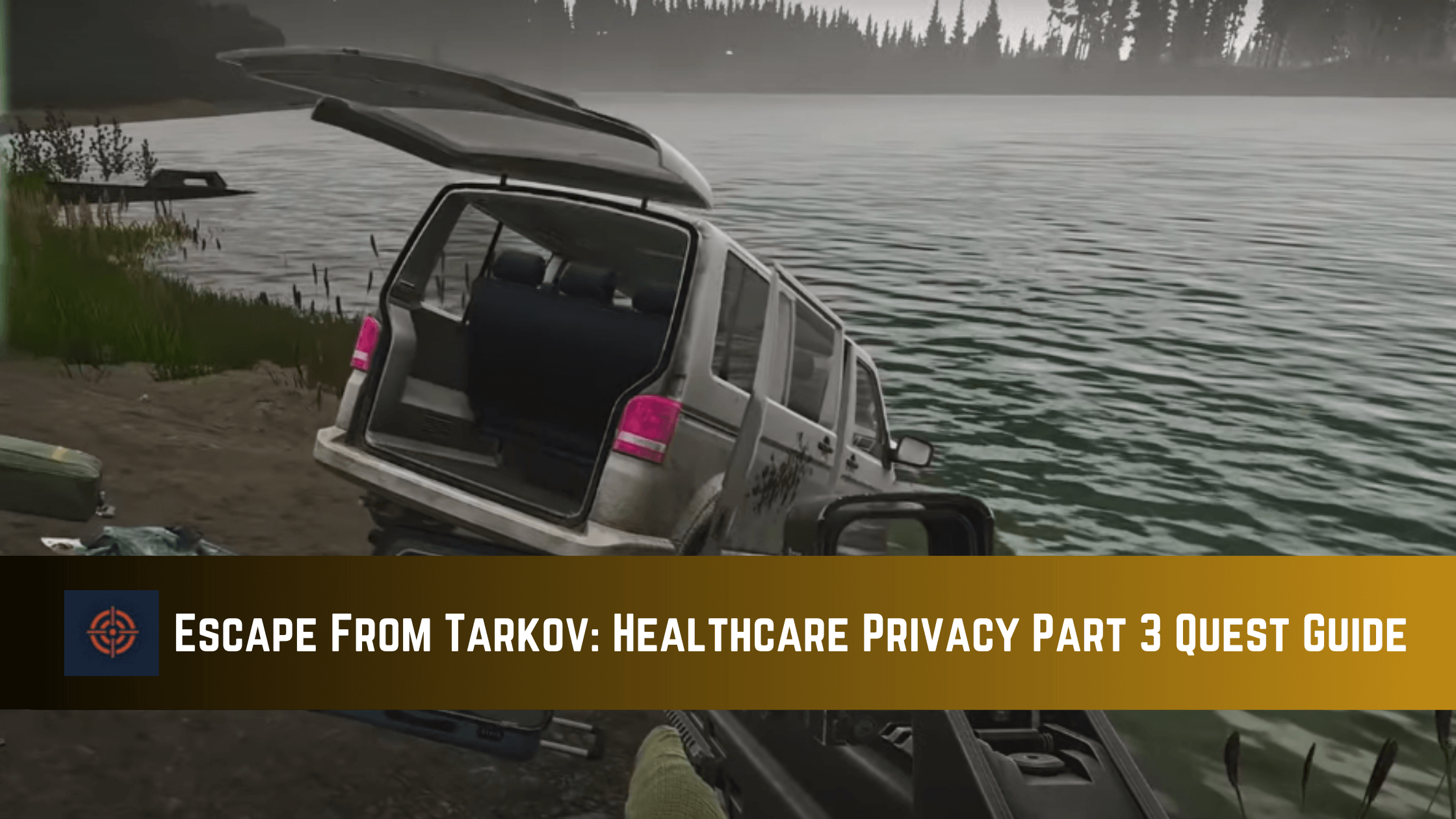 Escape From Tarkov Healthcare Privacy Part 3 Quest Guide