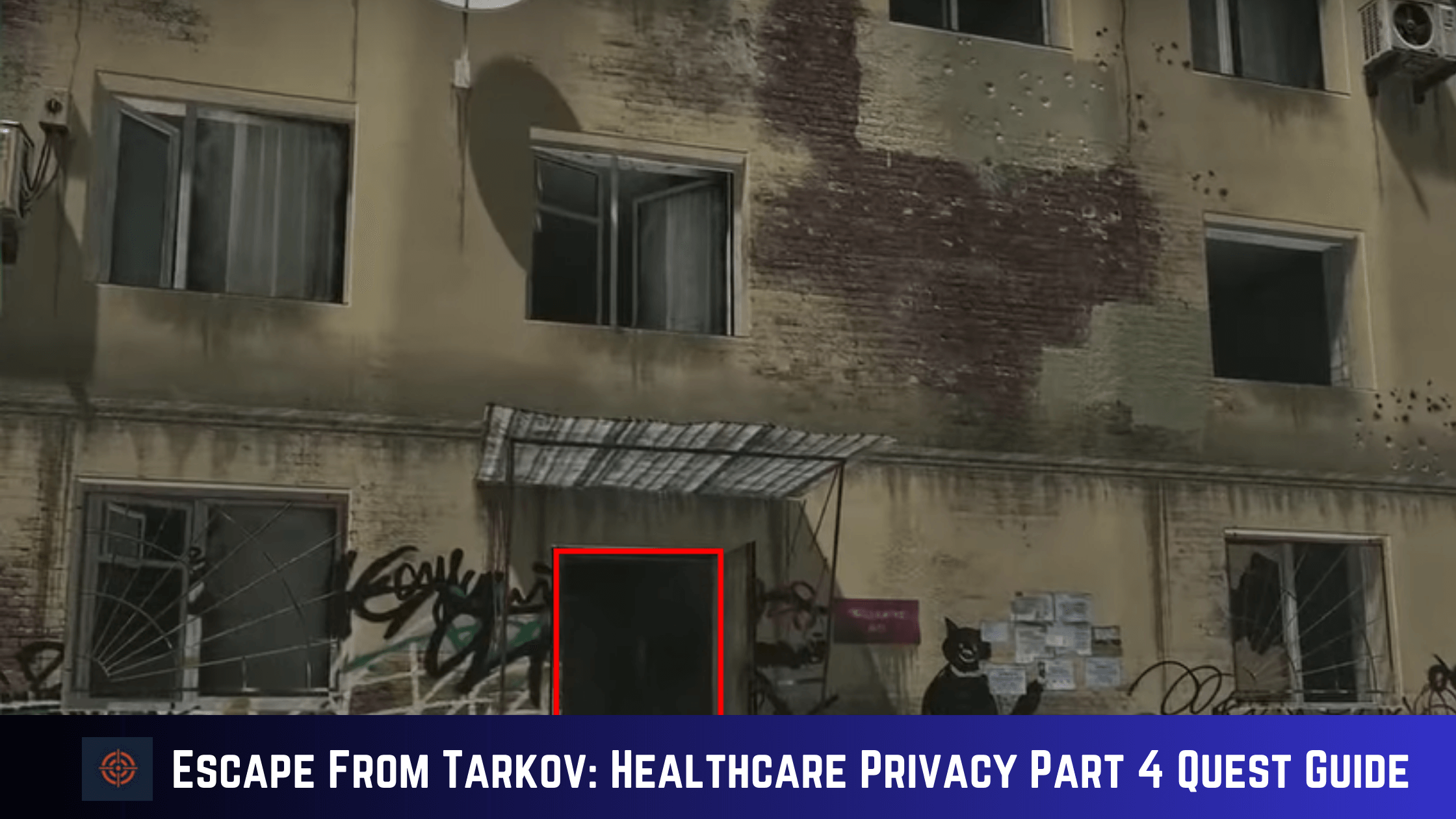 Escape From Tarkov Healthcare Privacy Part 4 Quest Guide