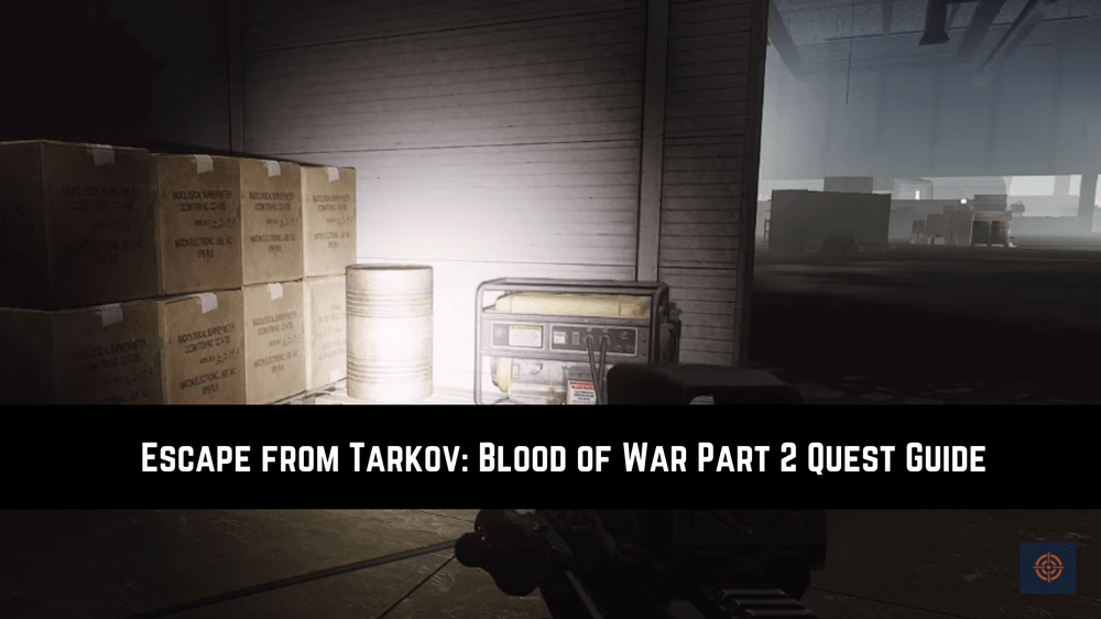 Blood of War Part 2