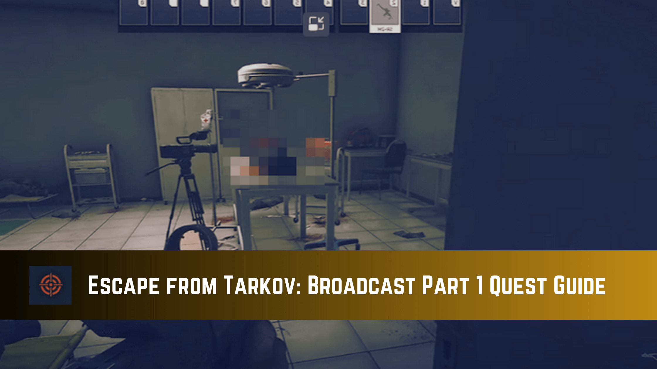 Broadcast - Part 1  Escape From Tarkov