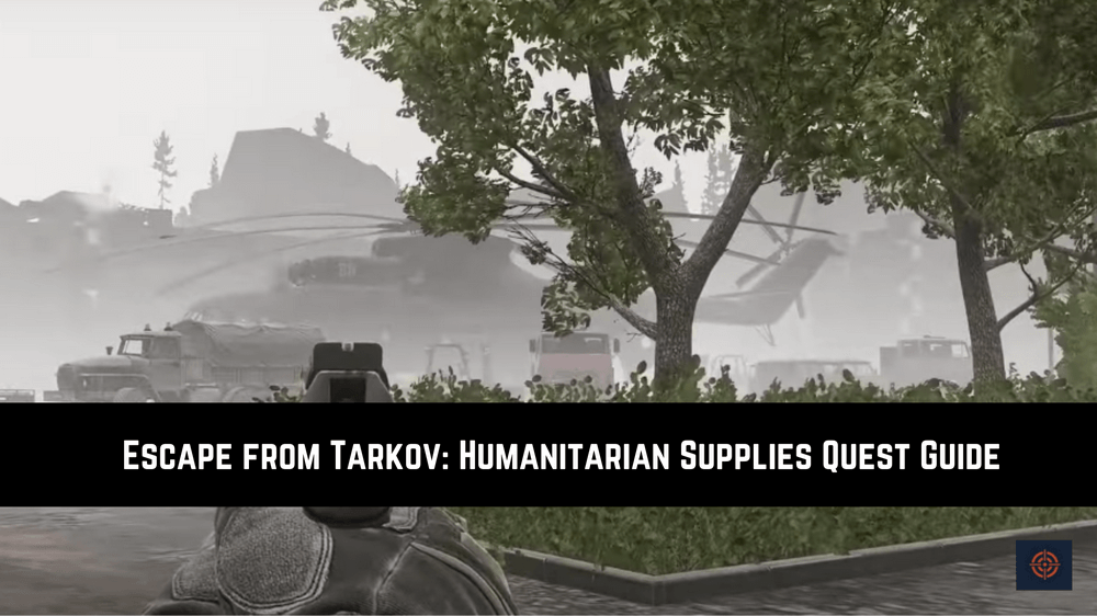 humanitarian supplies tarkov
