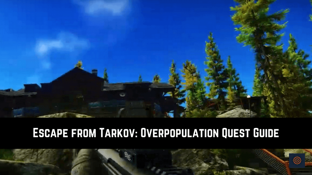 overpopulation tarkov