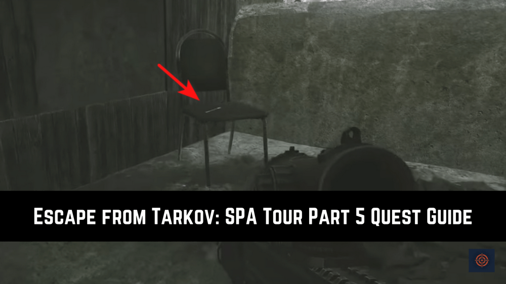 Spa Tour Part 5 Tarkov