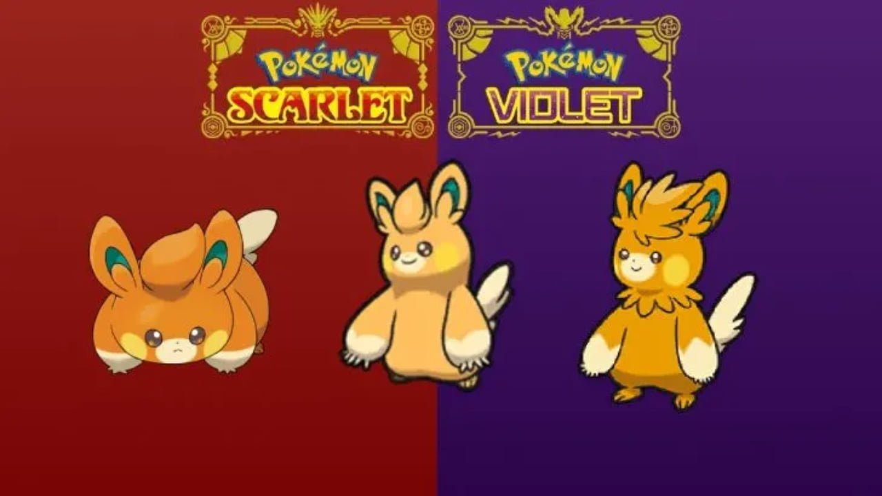 Evolve Pawmi in Pokémon Scarlet and Violet