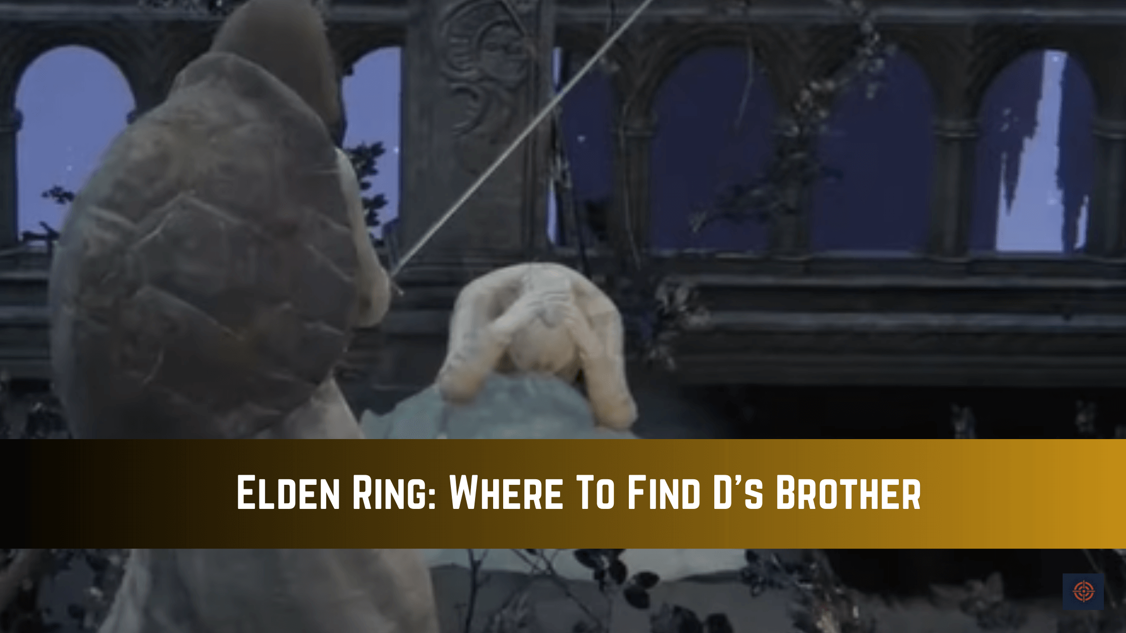 d's brother elden ring