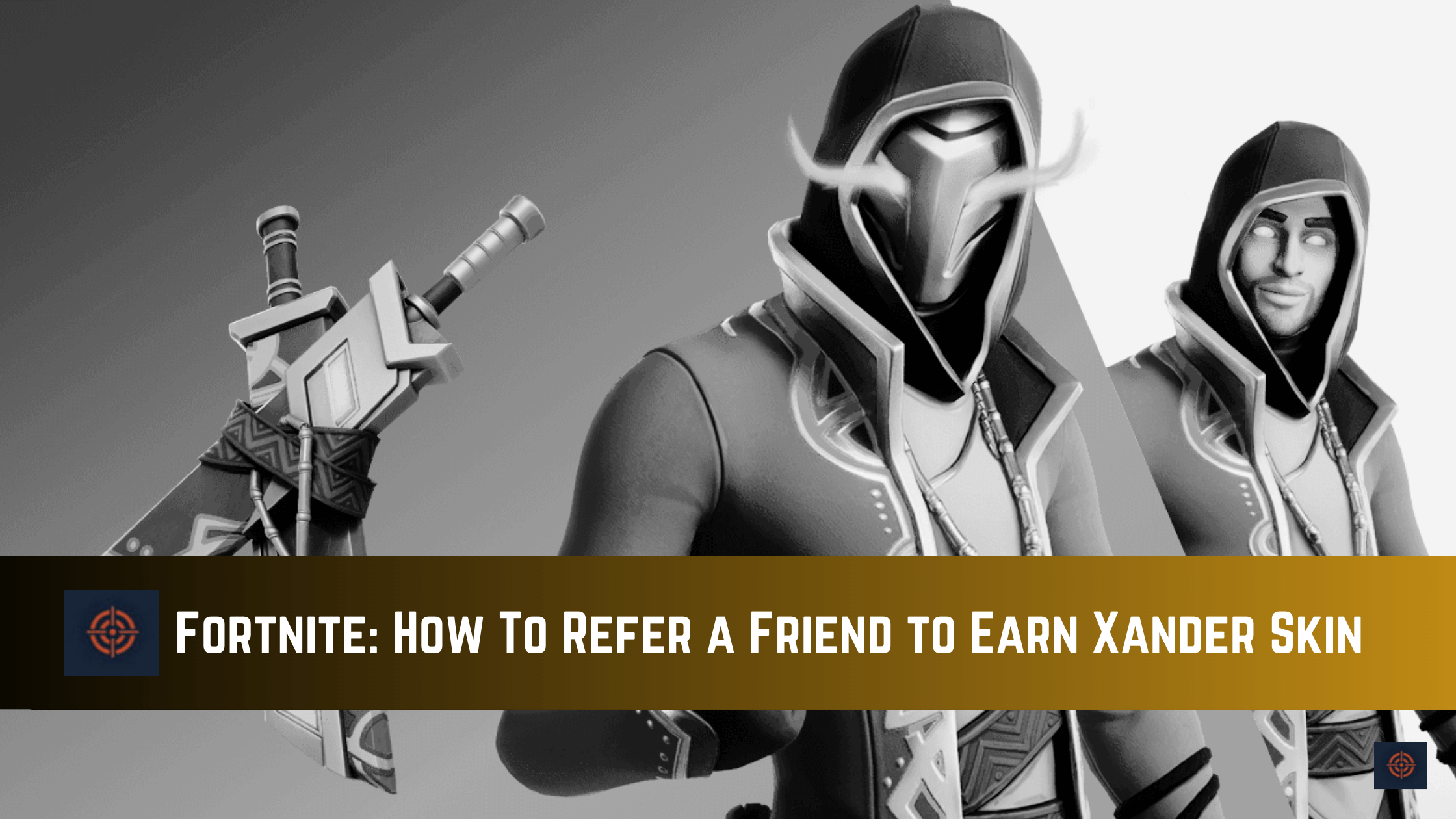 Fortnite Refer a Friend