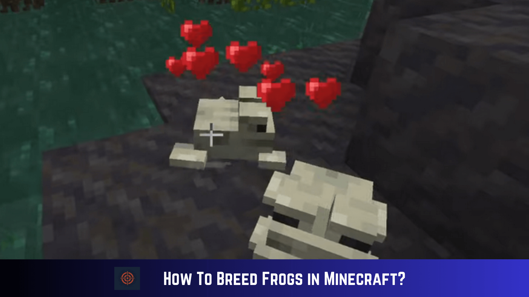 How To Breed Frogs in Minecraft