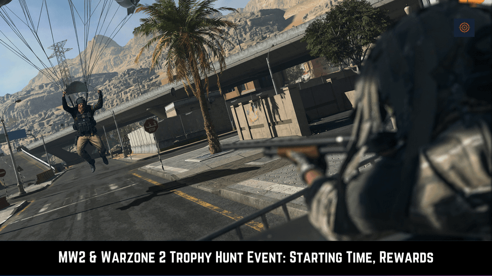 warzone trophy hunt