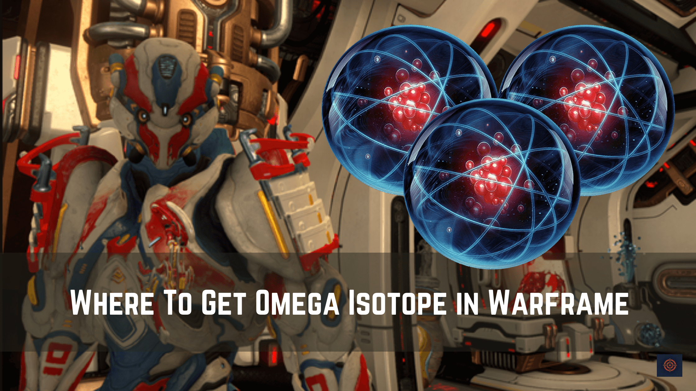 where to get omega isotope warframe