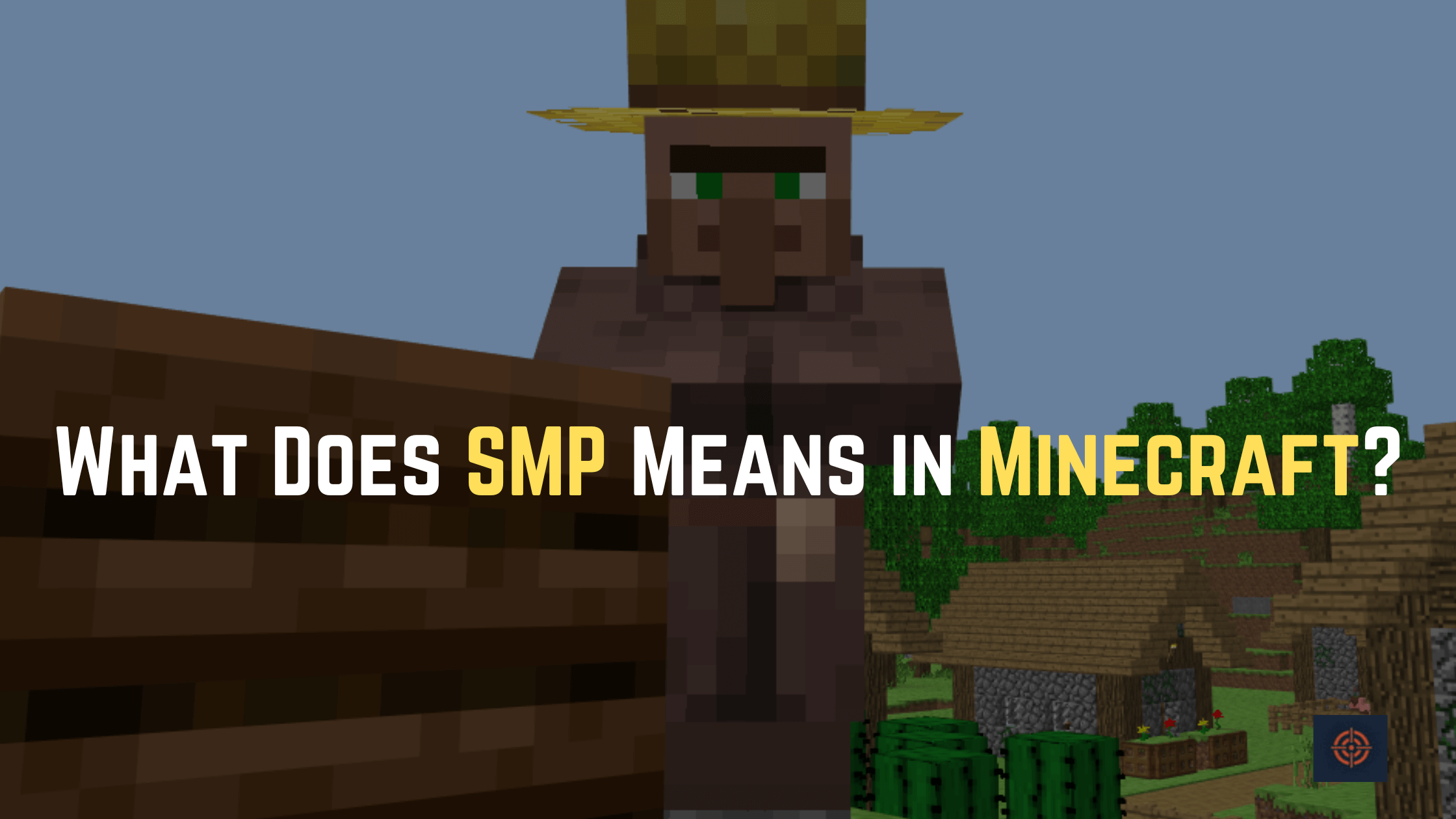 smp meaning minecraft