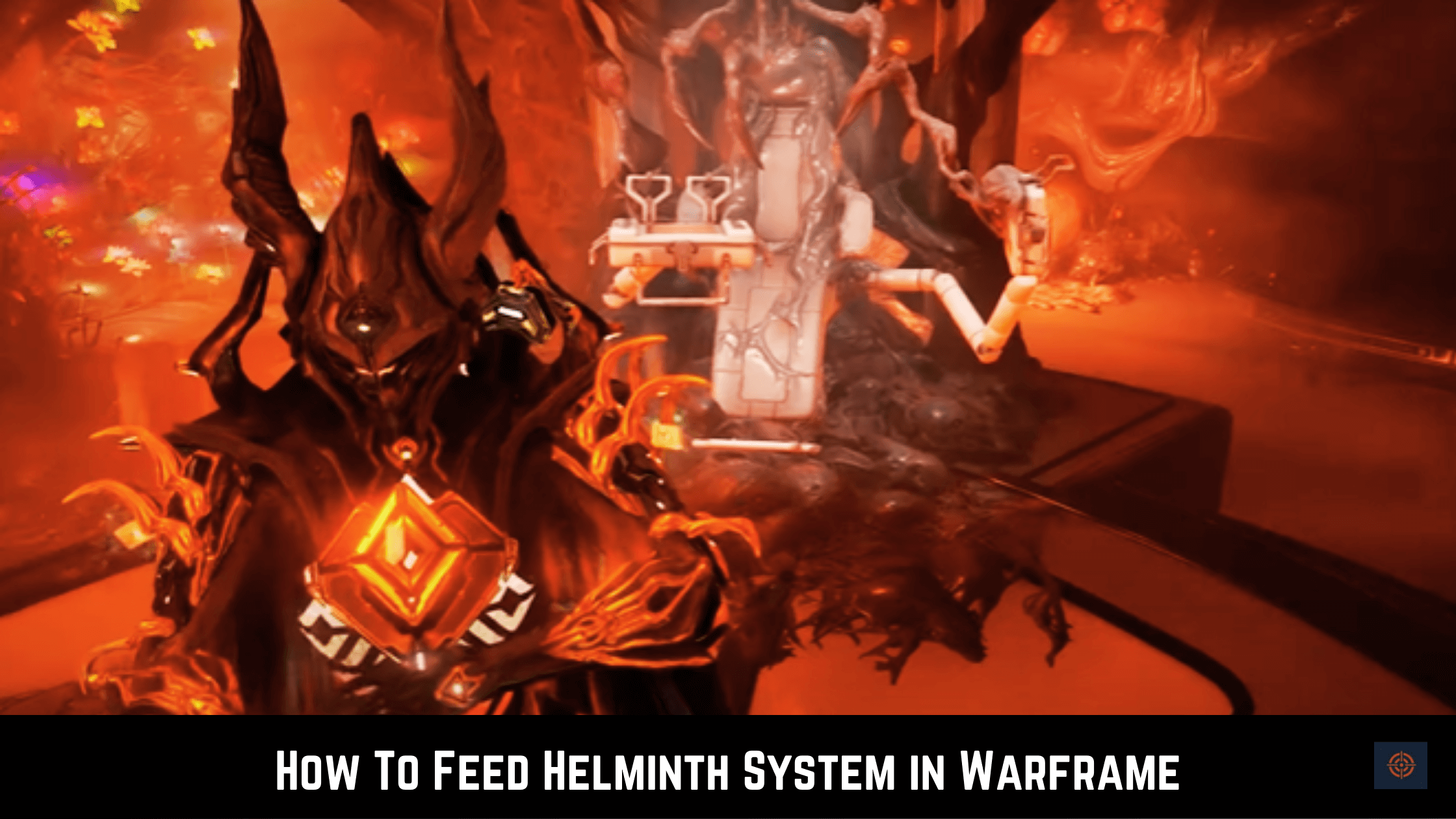 how to feed helminth warframe