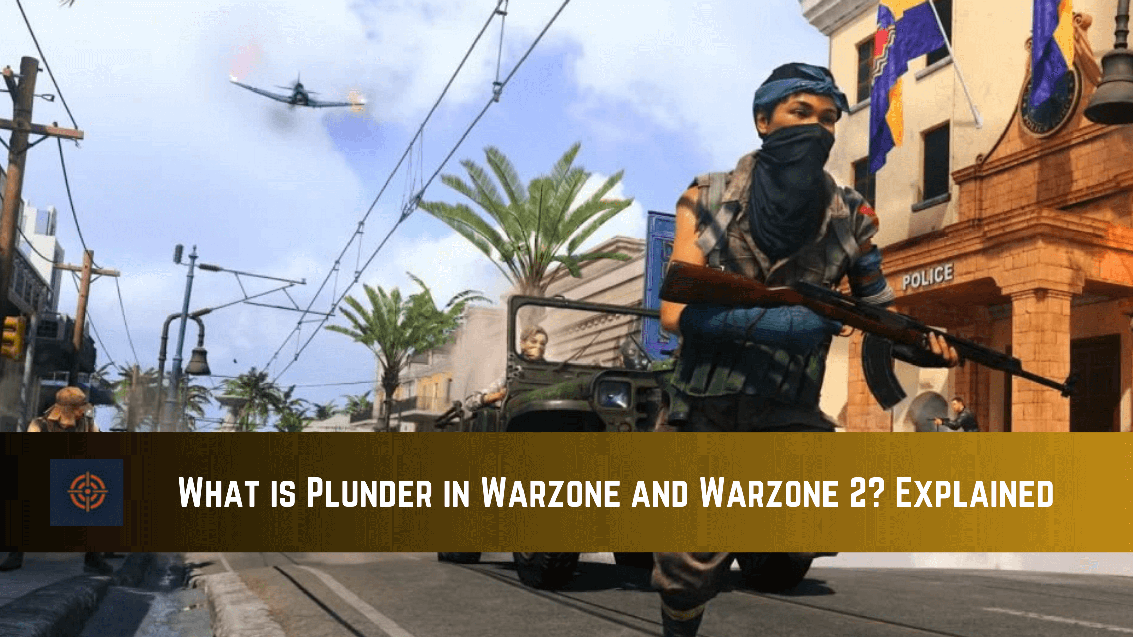 what is plunder in warzone