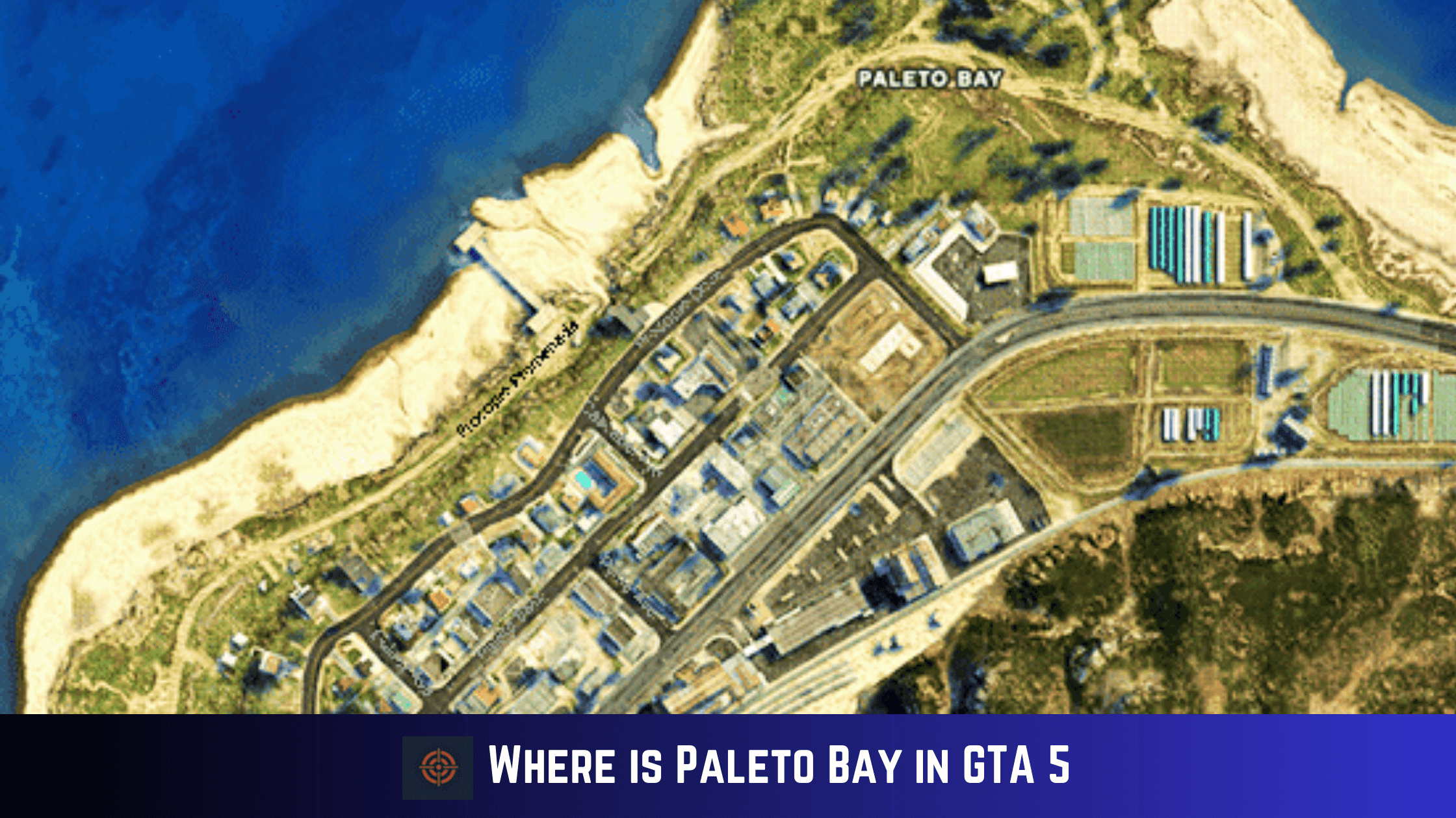 where is paleto bay in gta 5