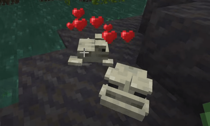breed frog in minecraft