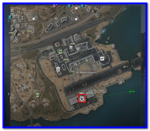 Warzone 2 DMZ: Where To Use Control Tower Key - Gameinstants