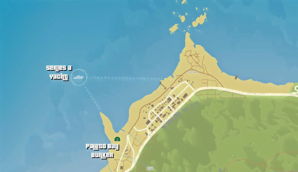 Paleto Bay in GTA 5