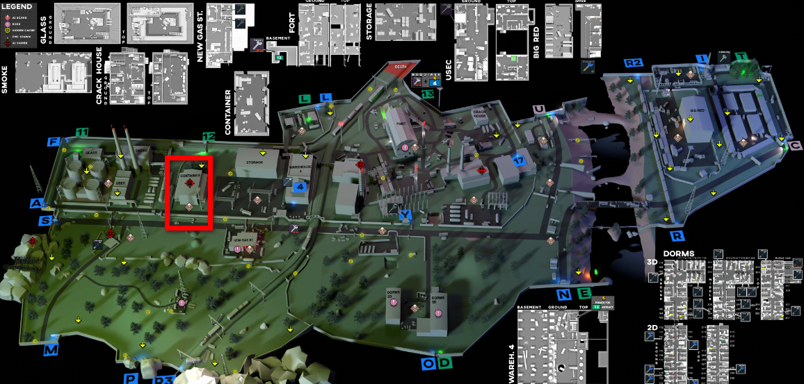 Escape From Tarkov Big Customer Quest Guide - Gameinstants