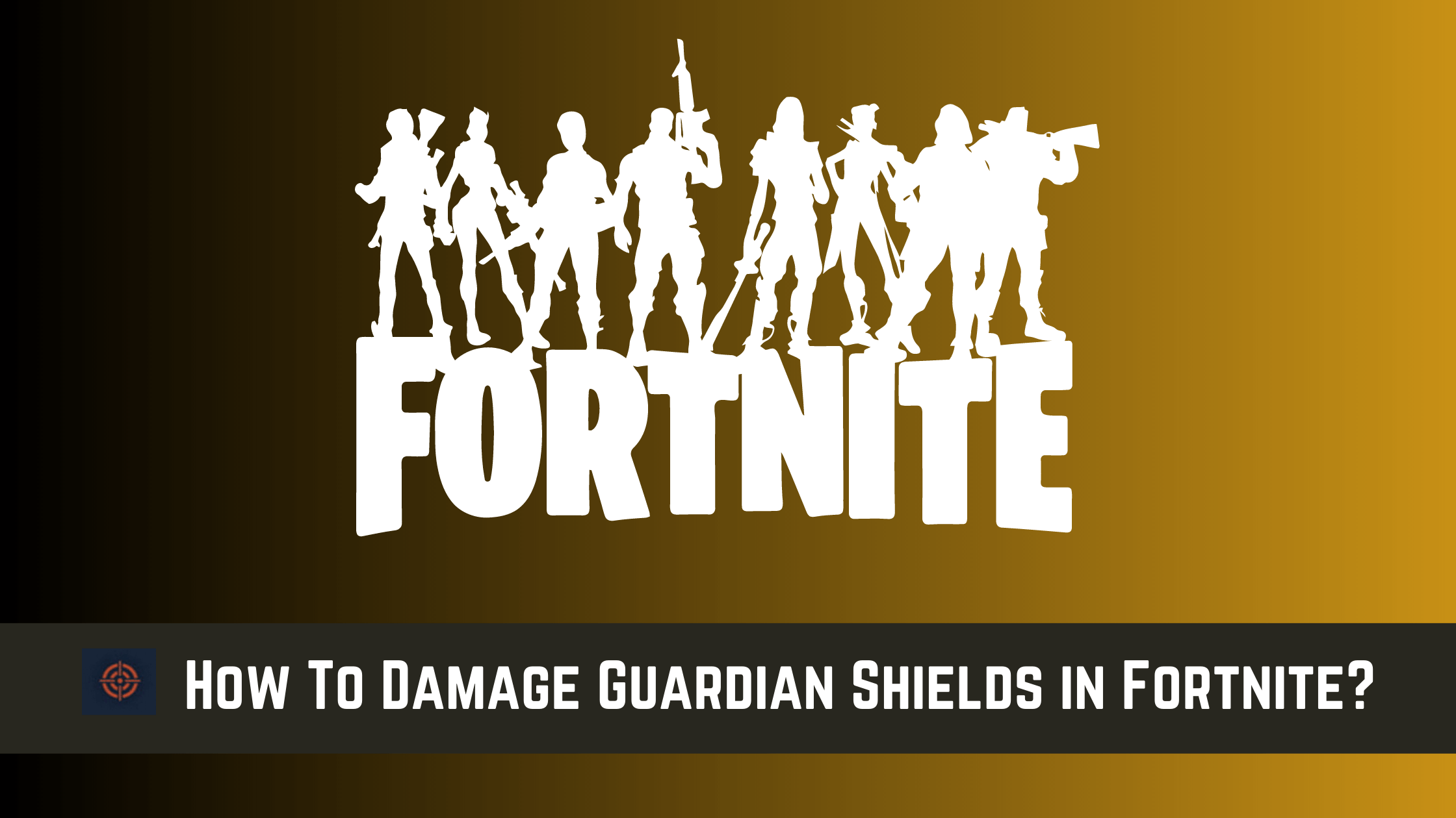 Damage Guardian Shields Fortnite