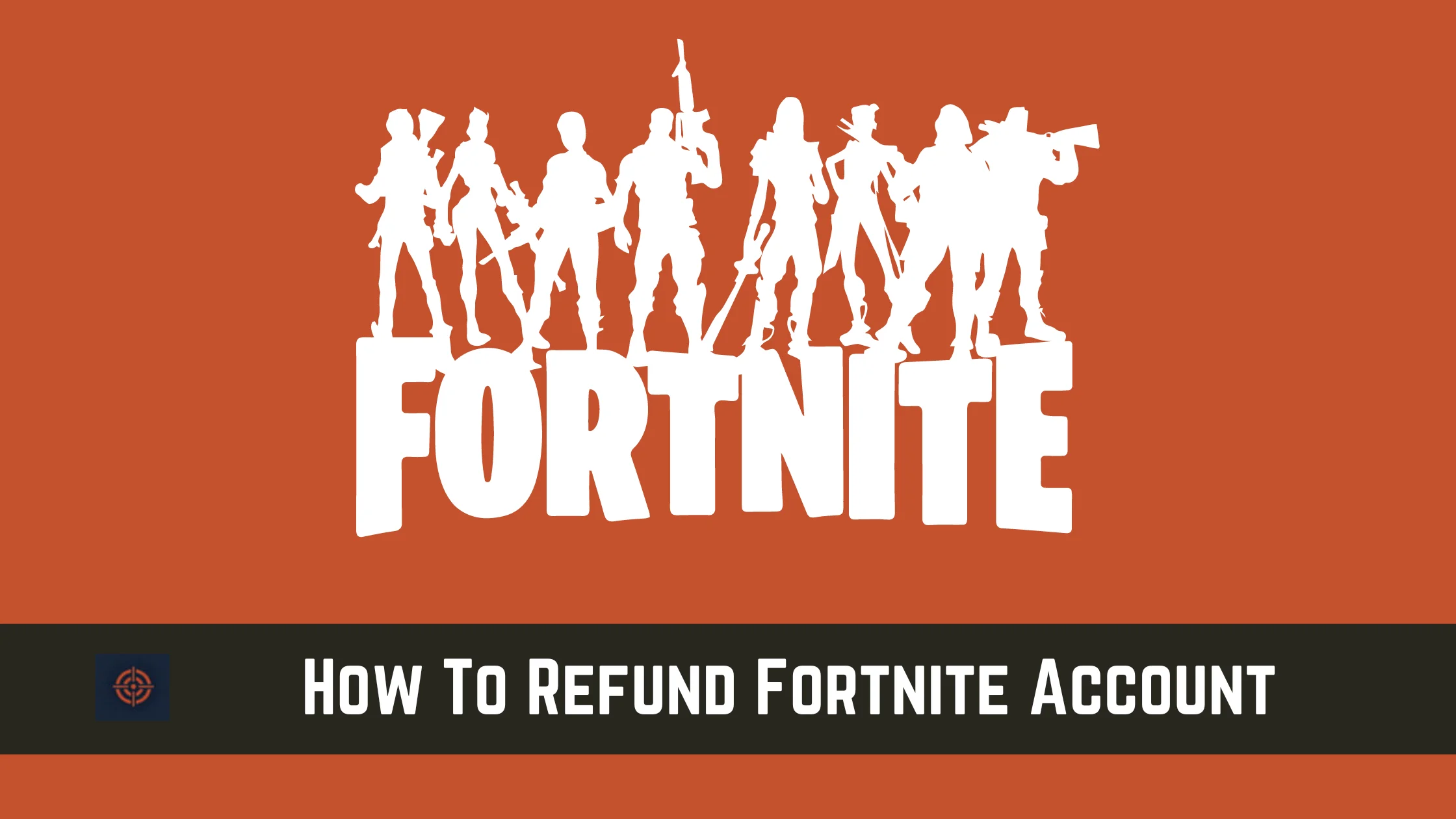 how to refund fortnite account