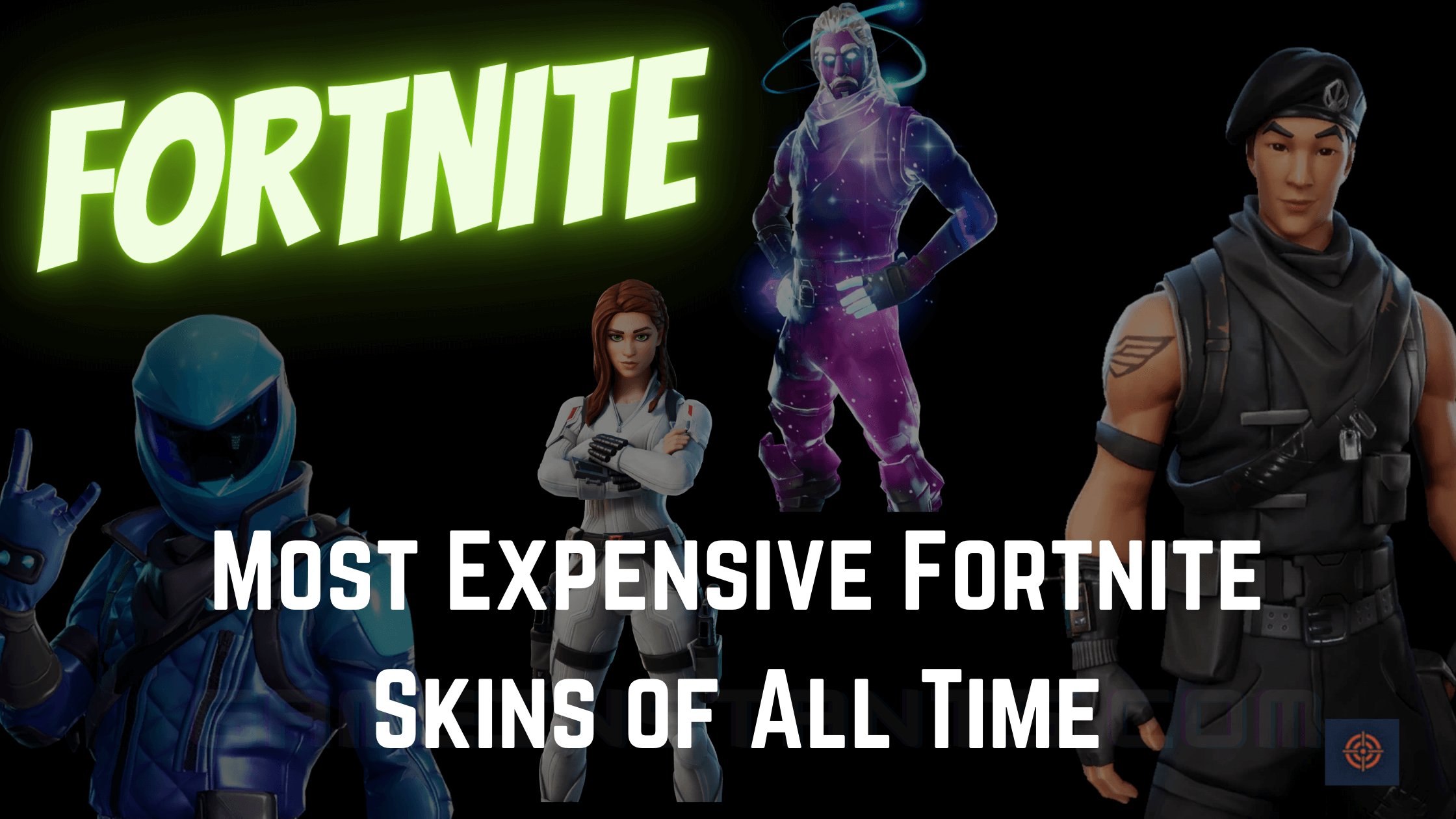 fortnite skins expensive