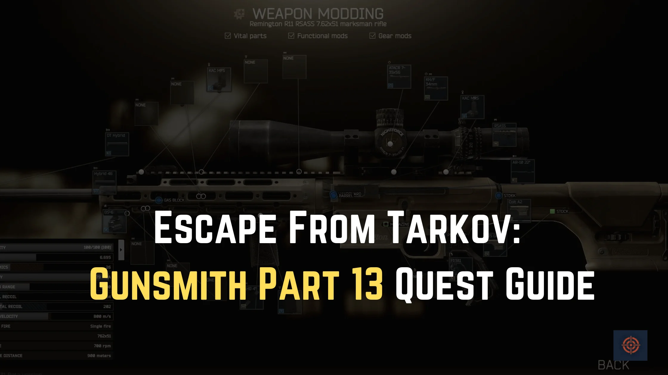 Gunsmith Part 13