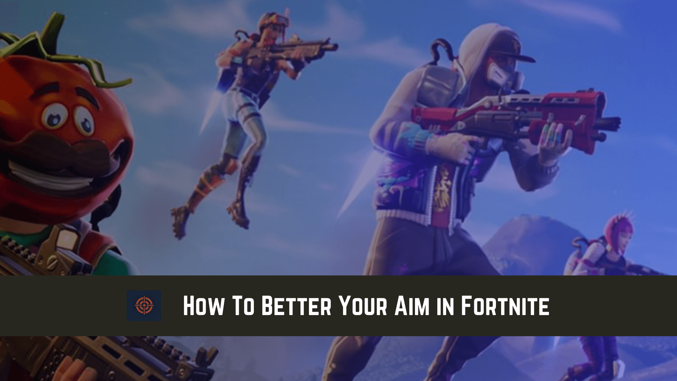 How To Better Your Aim in Fortnite