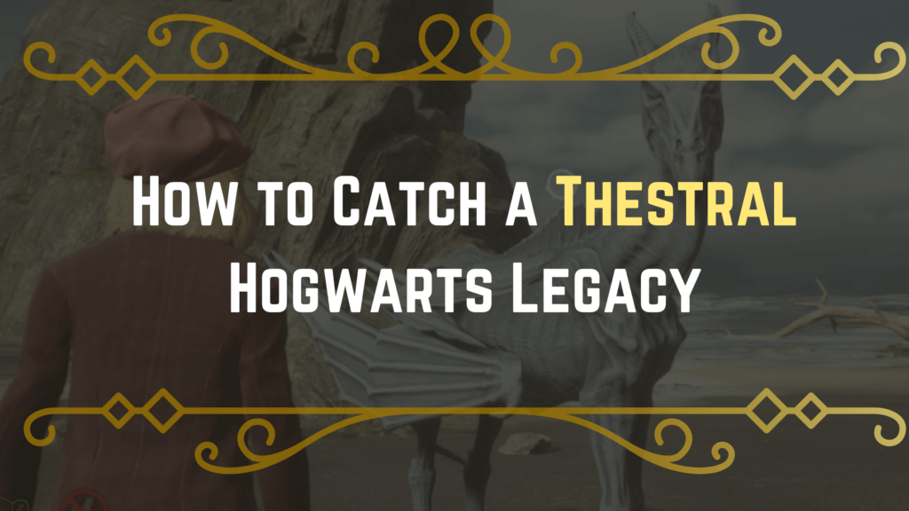 How To Capture The Thestral In Hogwarts Legacy Gameinstants   How To Unlock Thestral Hogwarts Legacy 1024x576 