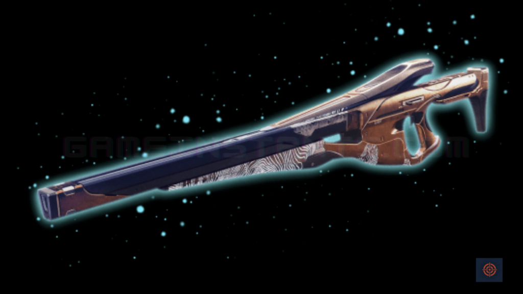Omniscient Eye Sniper Rifle Destiny 2